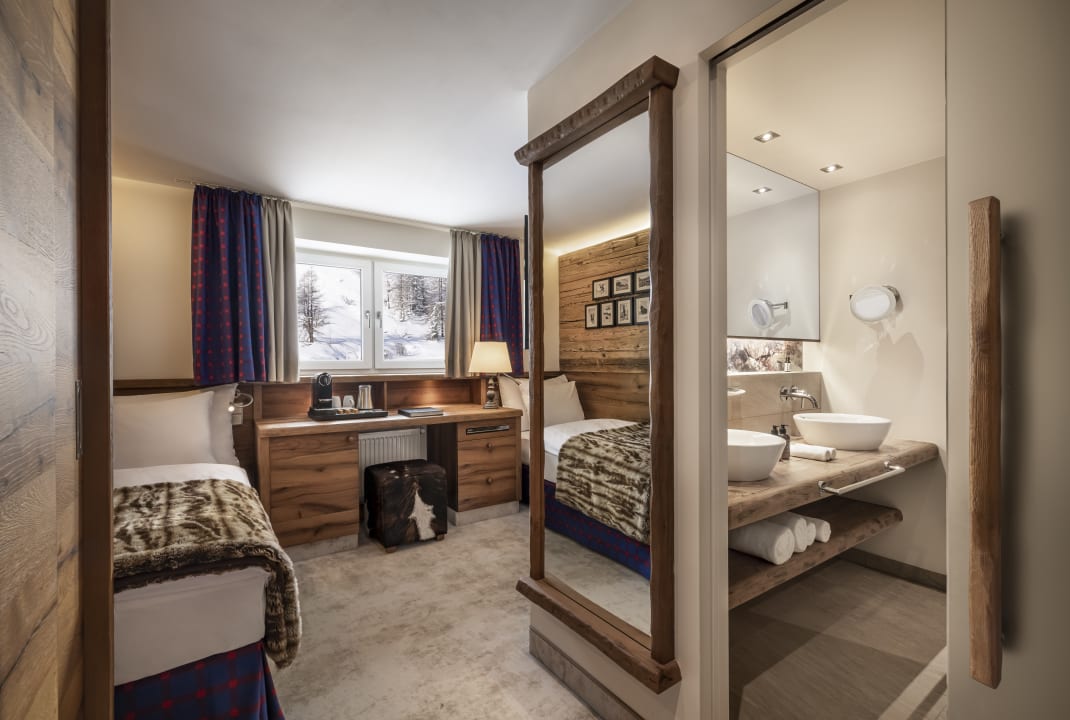 Zimmer Kesselspitze Hotel & Chalet, Valamar Collection