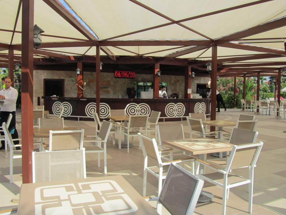 Poolbar Seaden Sea World Resort & Spa