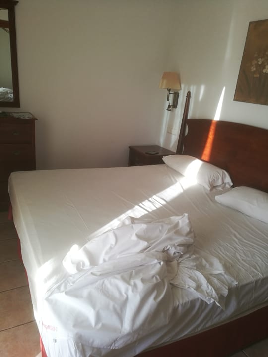 Zimmer Hotel Las Marismas de Corralejo
