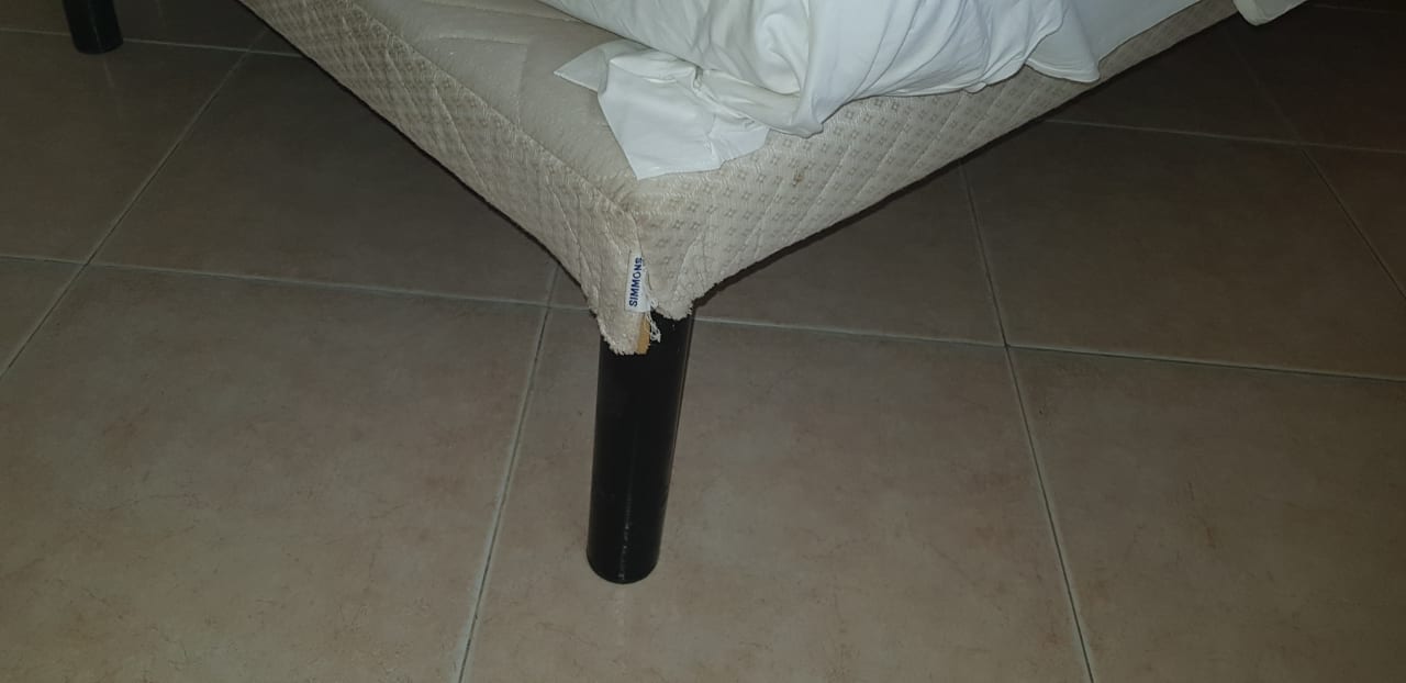 Zimmer Aldiana Club Rocca Nettuno Calabria