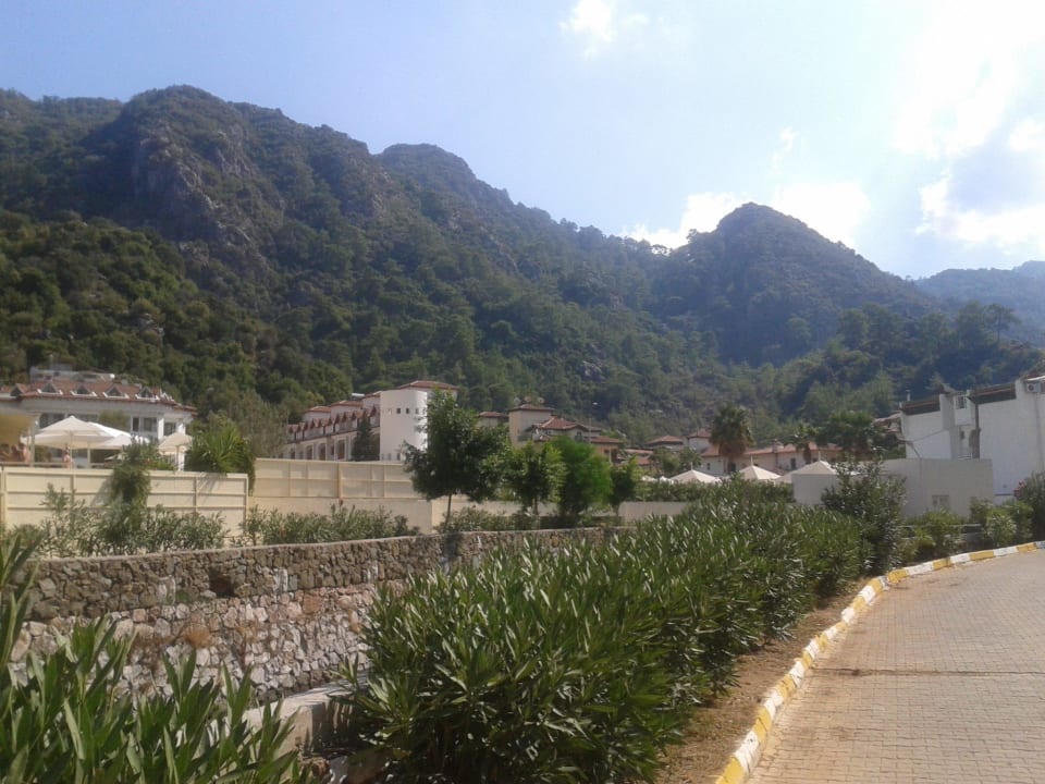 Okolica Munamar Park Hotel by Oylum