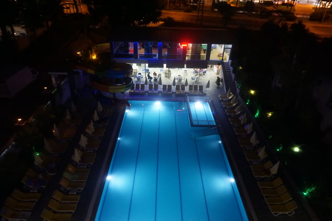 Pool Kolibri Resort Hotel