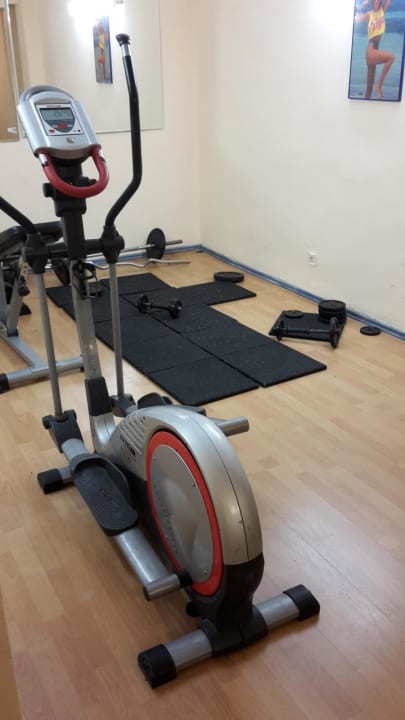 Fitnessraum  Sentido Bellevue Beach