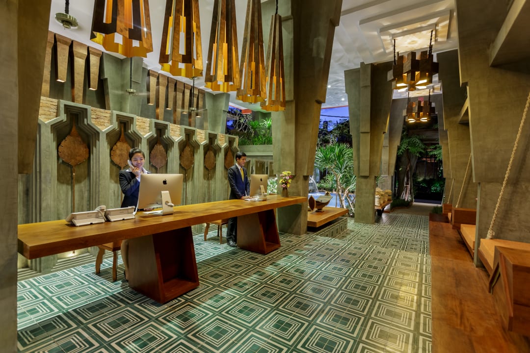 Sonstiges Golden Temple Boutique