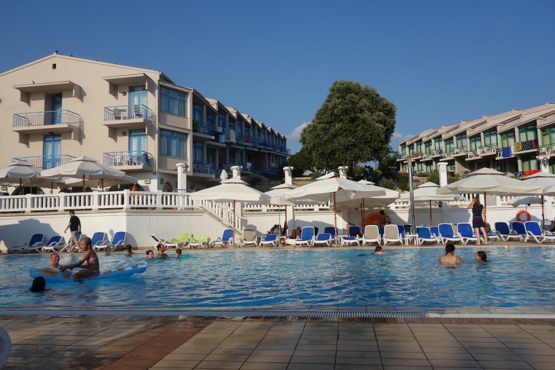 Pool Maistra Select Funtana All Inclusive Resort