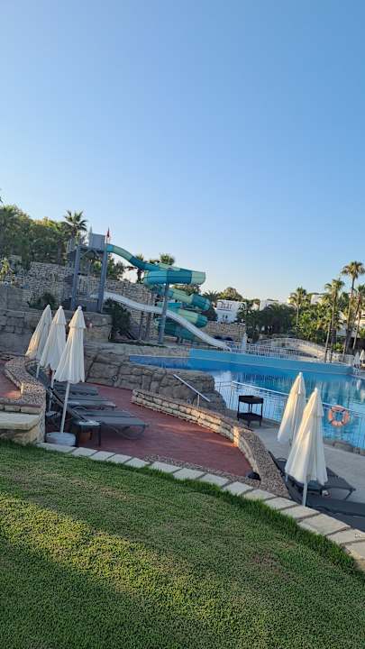 Pool Monachus Family Resort Sorgun