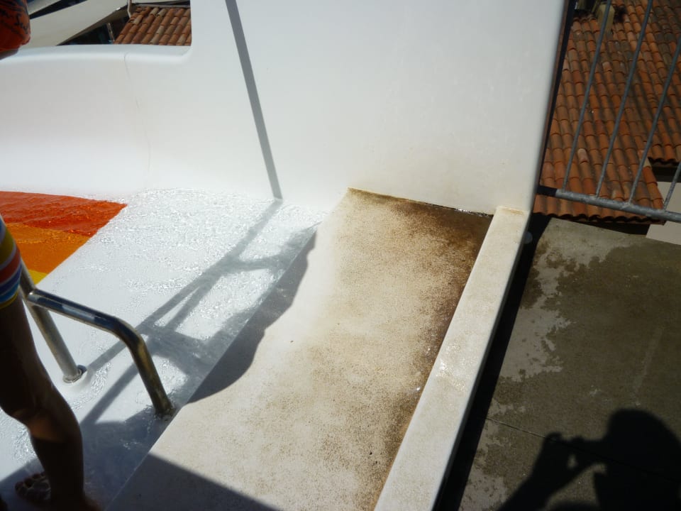 Schmudellige Rutsche Ephesia Holiday Beach Club