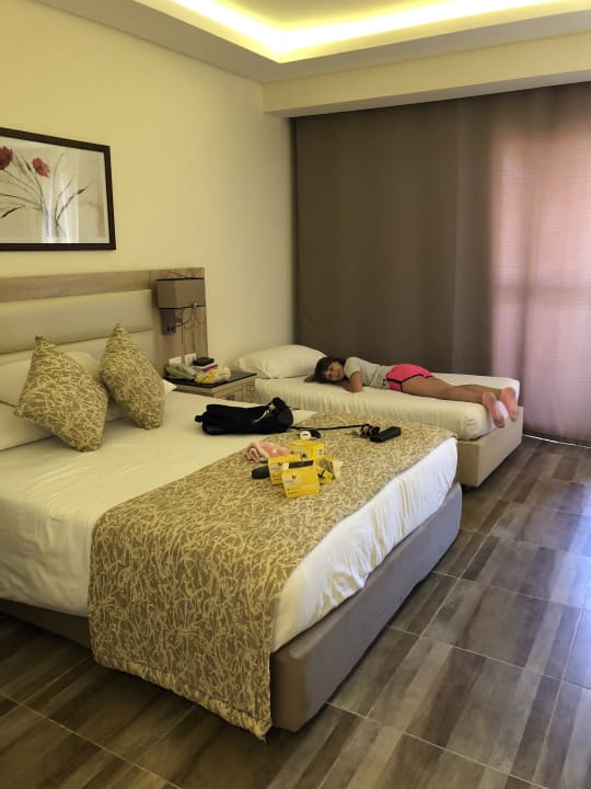 Zimmer Pickalbatros Aqua Vista Resort - Hurghada