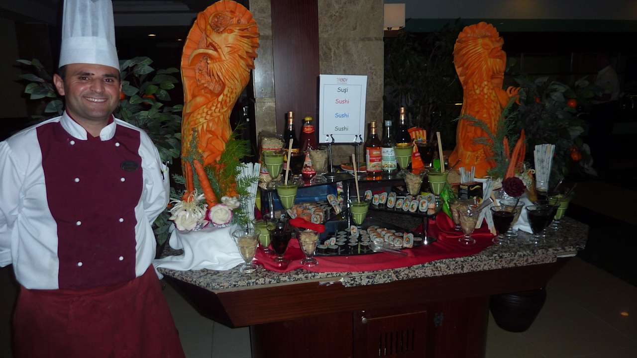 Shusibar Trendy Aspendos Beach Hotel