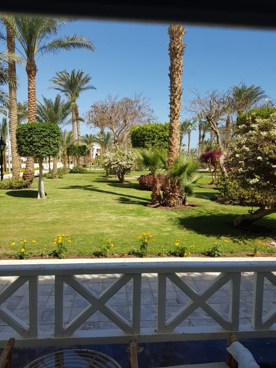 Gartenanlage The Grand Hotel Hurghada