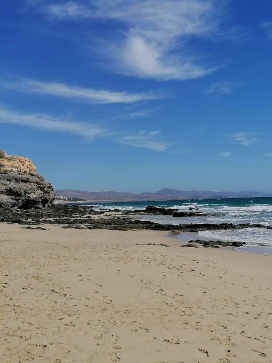 Strand R2 Pajara Beach