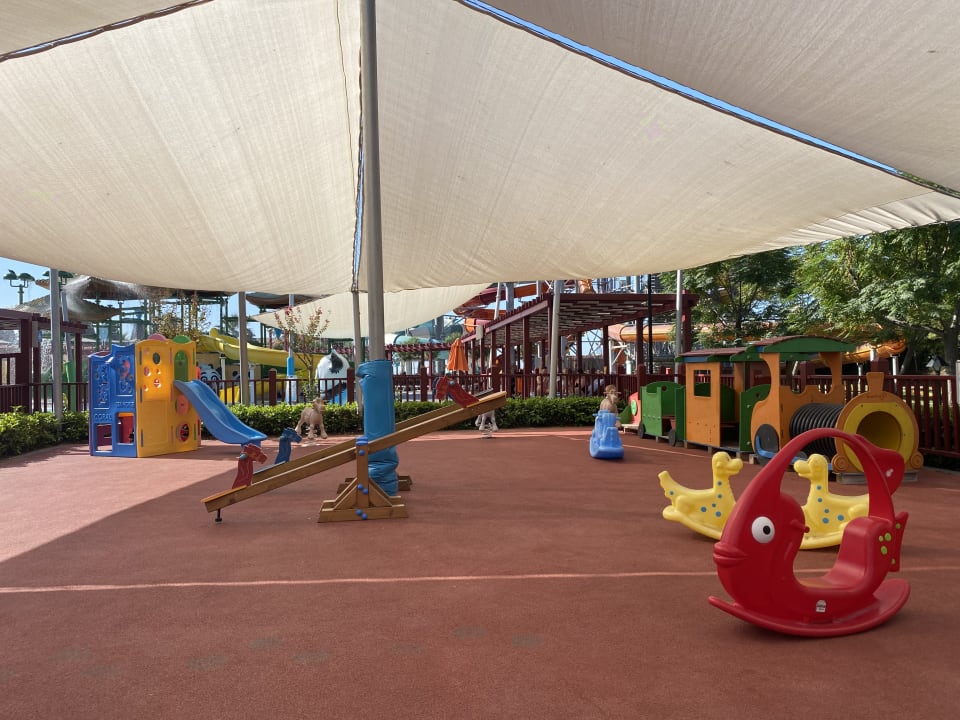 Sport & Freizeit Megasaray Club Belek