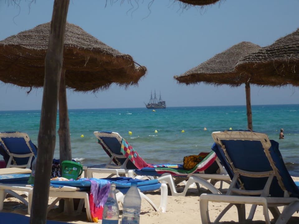 Strand TUI MAGIC LIFE Africana