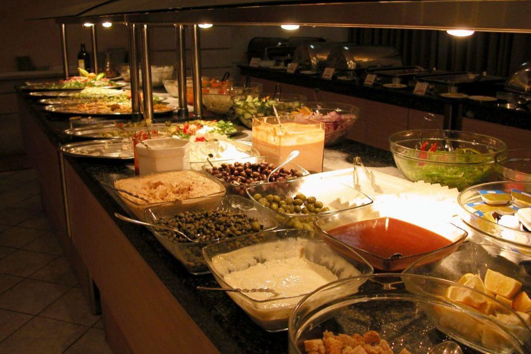 Restaurant Giannoulis Santa Marina Beach