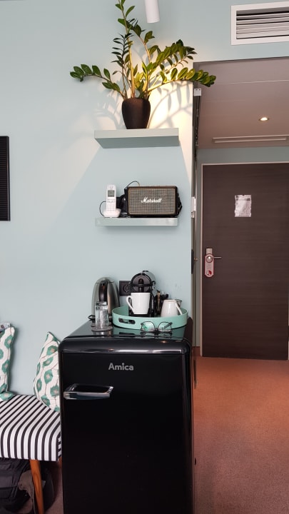 Zimmer Hotel Metropol by Maier Privathotels