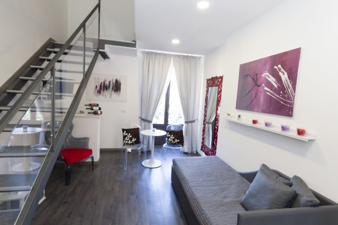 Zimmer Etna Suite Rooms