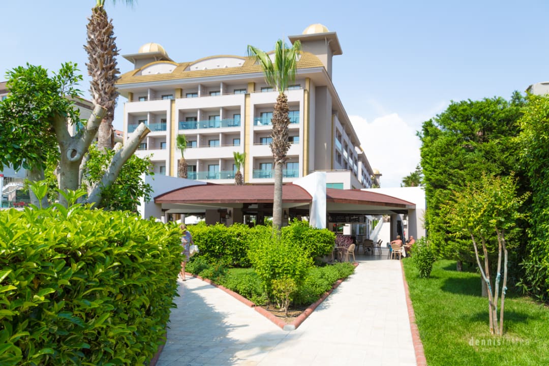 Mit Poolbar Aydinbey Kings Palace & Spa