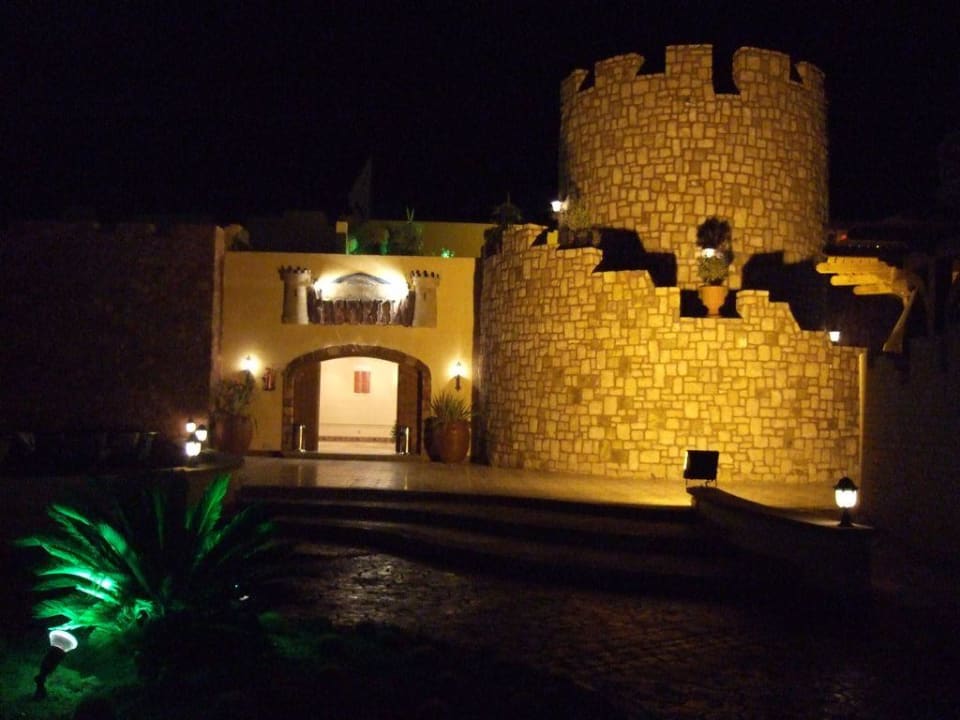 Restaurant Castello Pickalbatros Dana Beach Resort - Hurghada