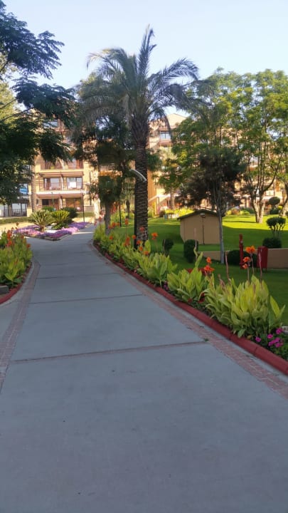 Gartenanlage Asteria Family Belek