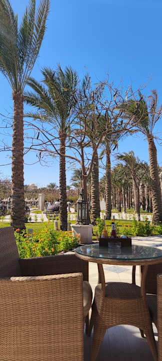 Gartenanlage The Grand Palace - Adults only