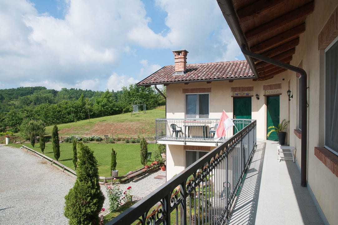 Ruhige Lage Agriturismo Cascina Vignole