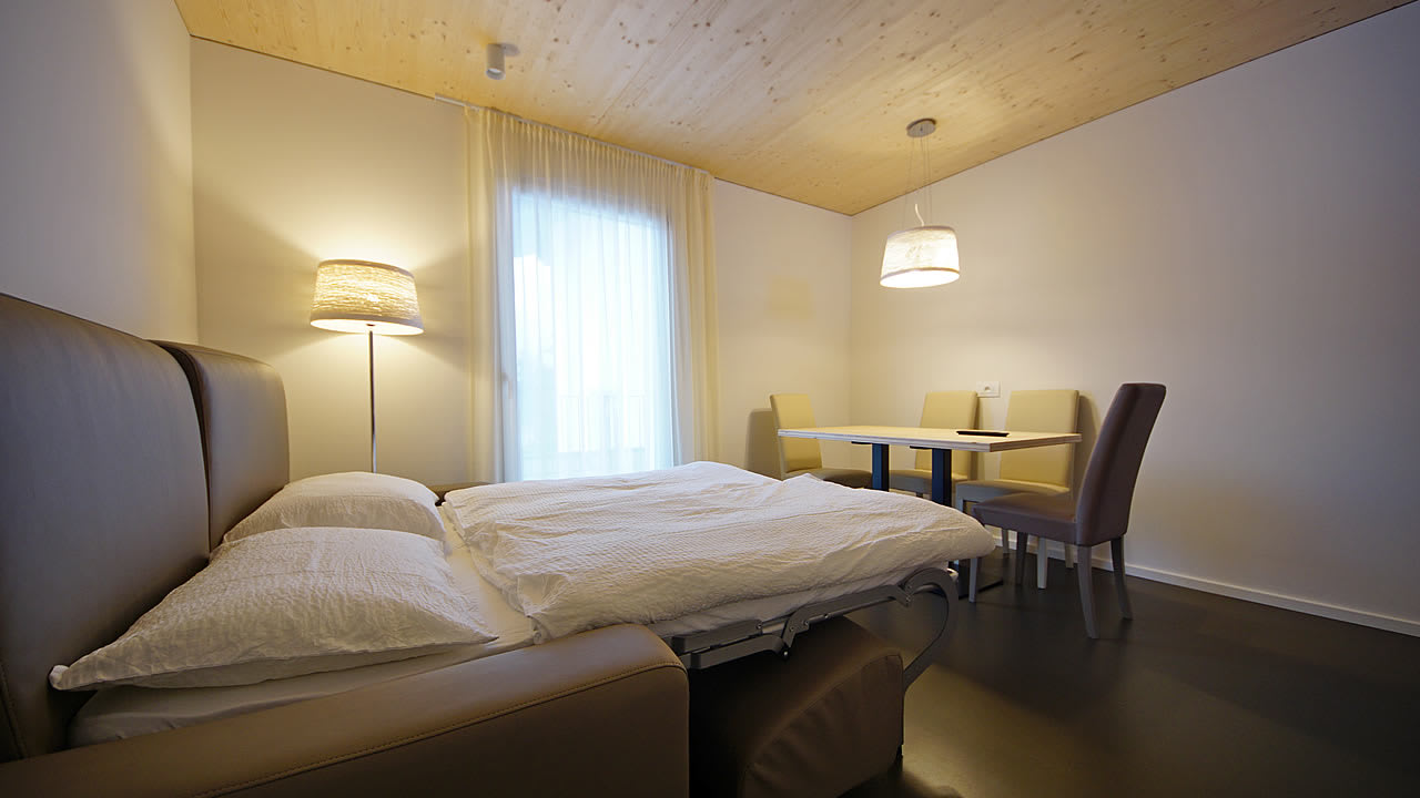 Zimmer Garni Melisse