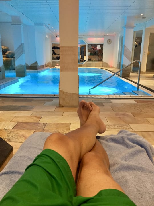 Sport & Freizeit Wellnesshotel Forsthaus Auerhahn