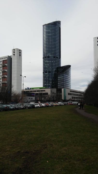 Vom Hotel aus Hotel Premiere Classe Wroclaw Centrum