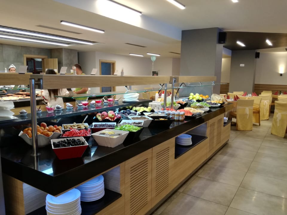 Restaurant HVD Viva Club Hotel