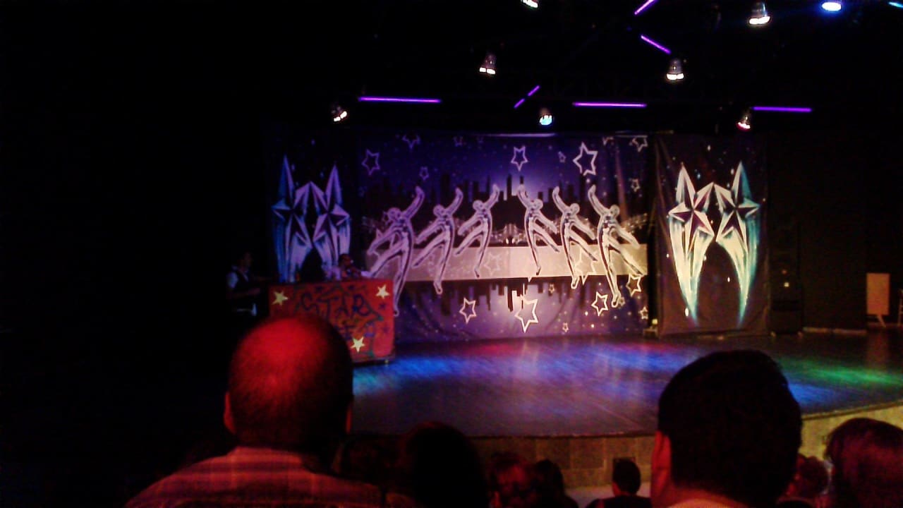 Theater beim Schwesterhotel Titan Garden Solivia Hotel