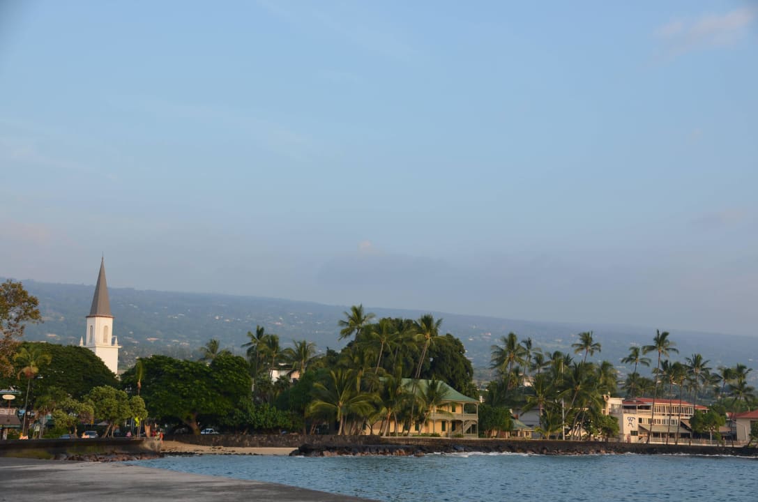 Kona, Seepromenade Hotel Kona Seaside