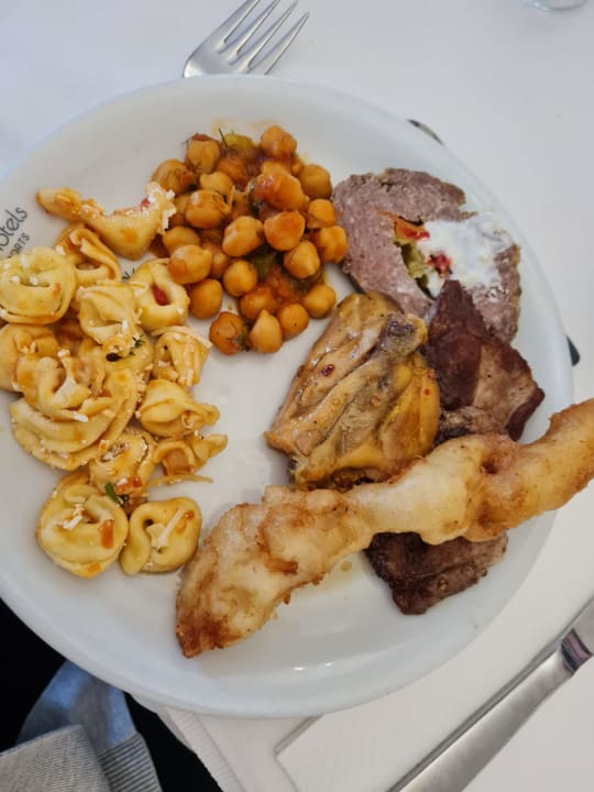 Gastro Hotel Serita Beach