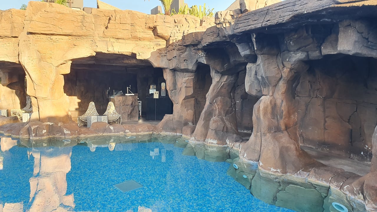 Pool Lopesan Baobab Resort