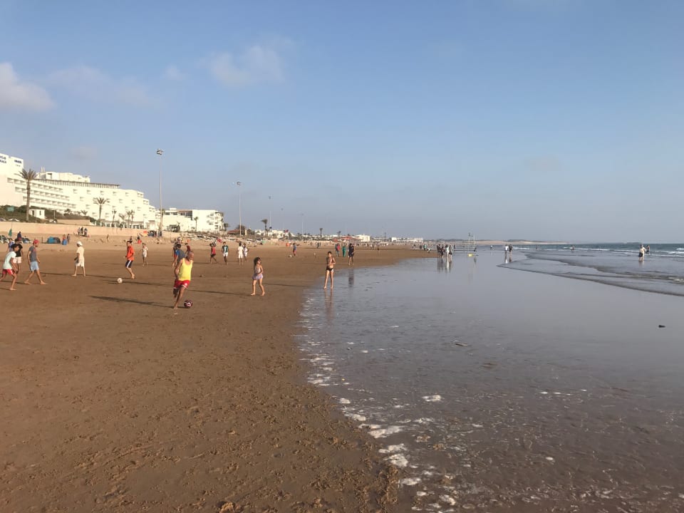 Strand Dunes D'or Ocean Club