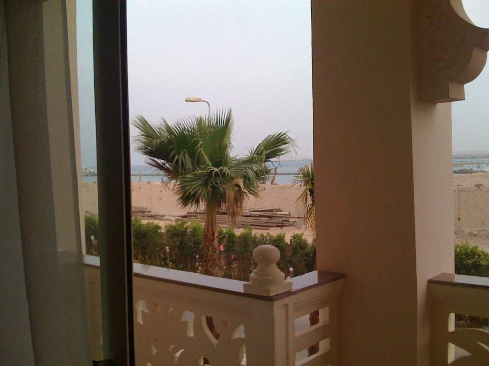 La vista de la habitacion Pickalbatros Palace Resort