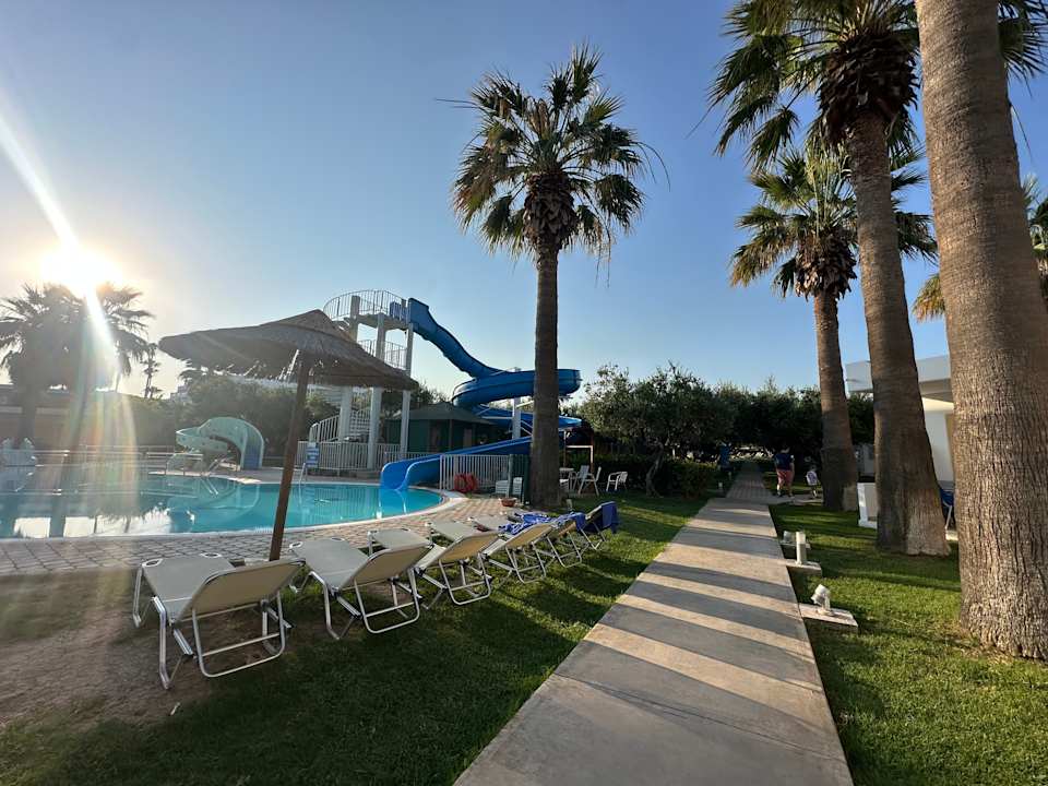Pool TUI KIDS CLUB Alex Beach