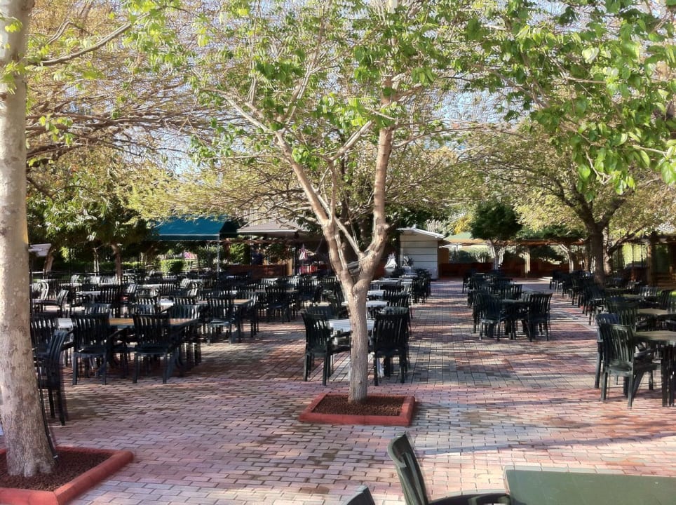 Restaurant Hotel Gardenia Beach