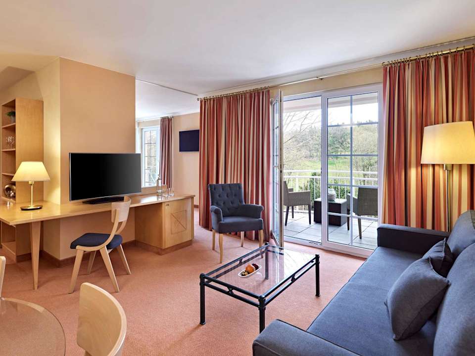 Zimmer Golf & Sporthotel Wiesensee