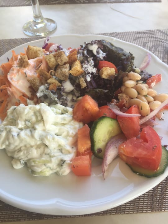 Gastro Hotel Dion Palace Resort and Spa