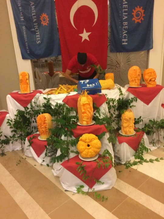 Ein Augenschmauß Seamelia Beach Resort