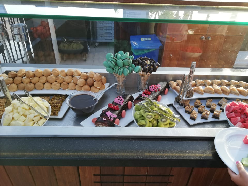 Gastro TUI BLUE Palm Garden