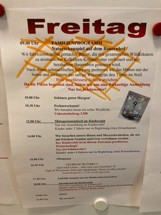 Sport & Freizeit Dilly - Das Nationalpark Resort