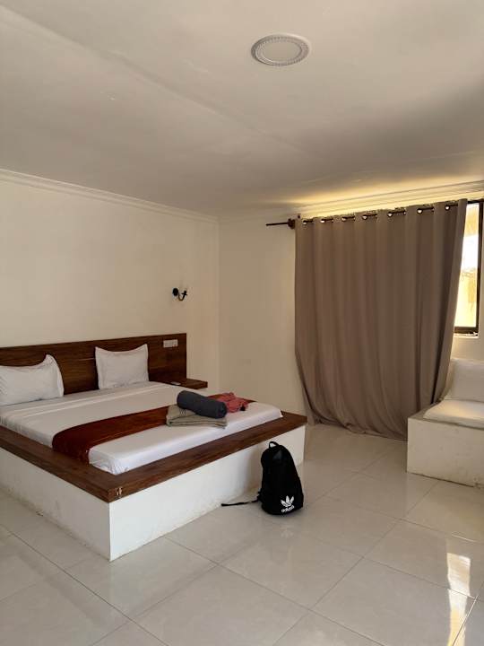 Zimmer Jambo Beach Hotel