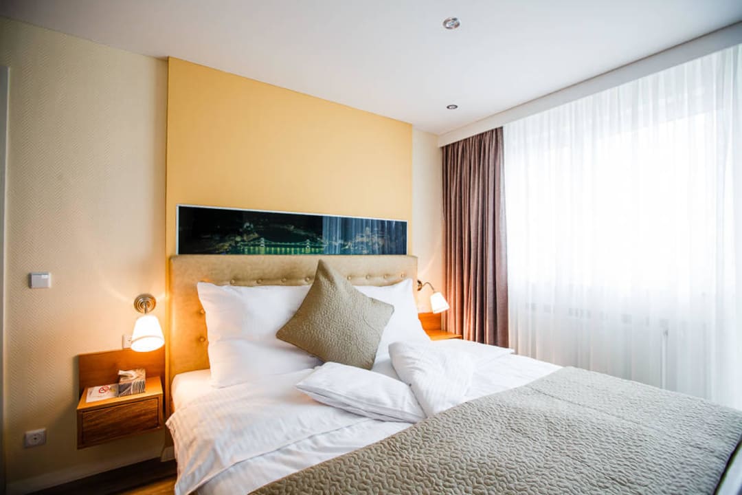 Doppelzimmer Hotel Filderhof