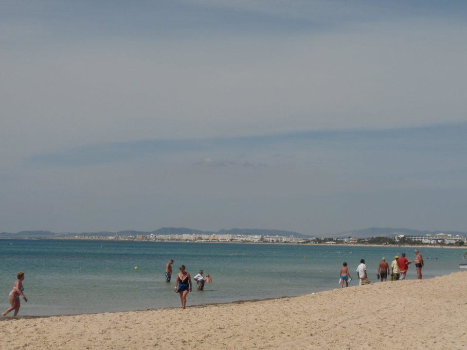 Strandleben The Orangers Beach Resort and Bungalows