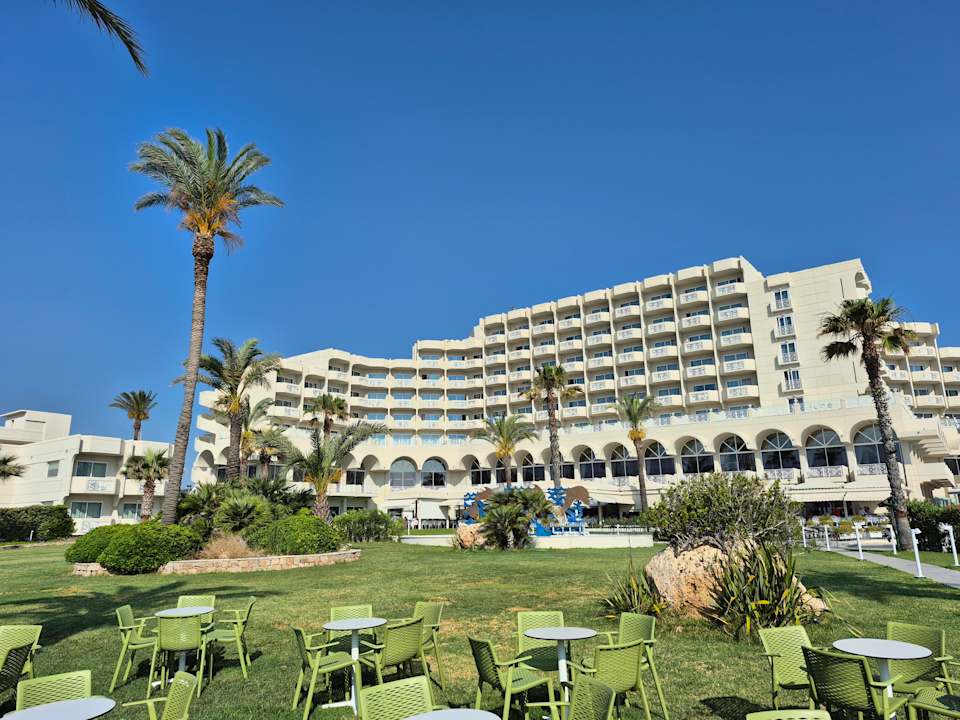 Außenansicht Rodos Palladium Leisure & Wellness