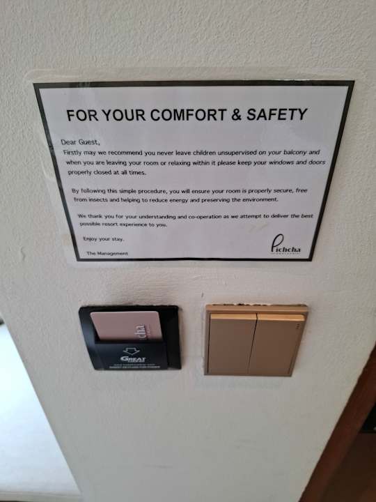 Zimmer Pichcha Kohlarn