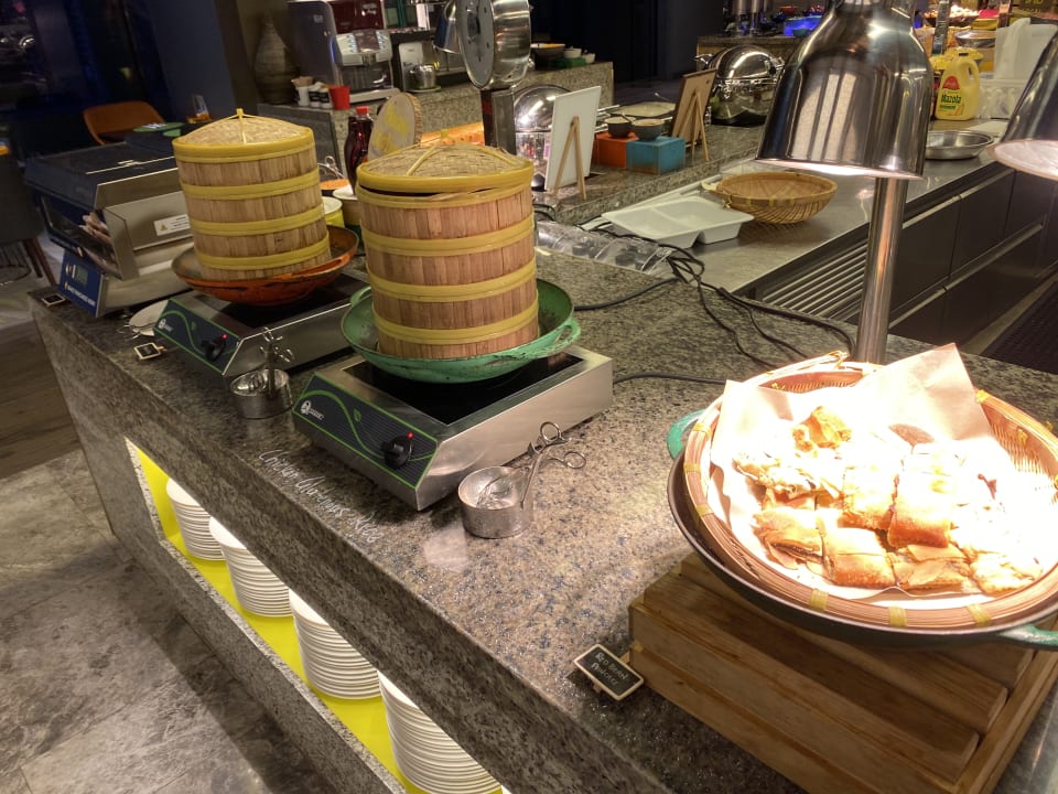Gastro Hotel Jen Orchardgateway Singapore