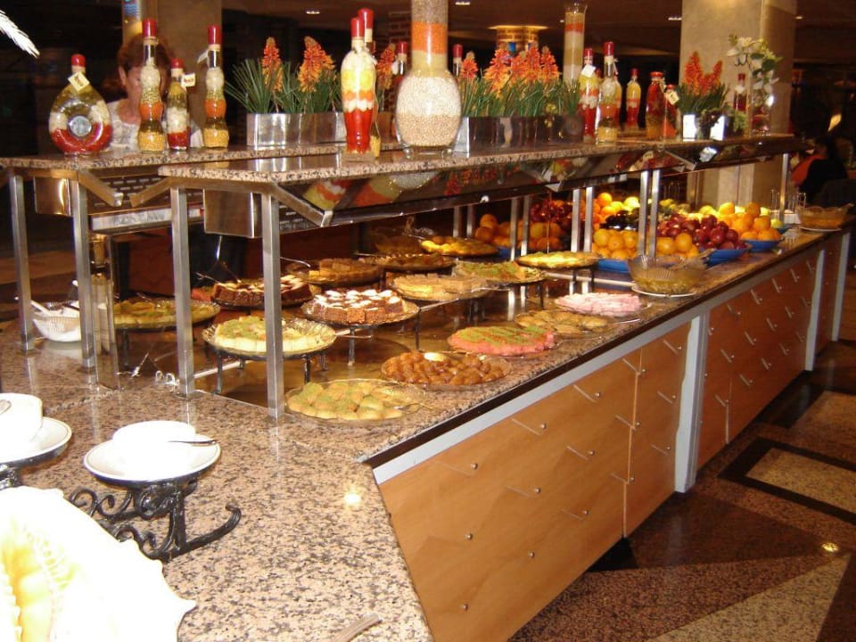 Buffet dessert Limak Limra Hotel & Resort