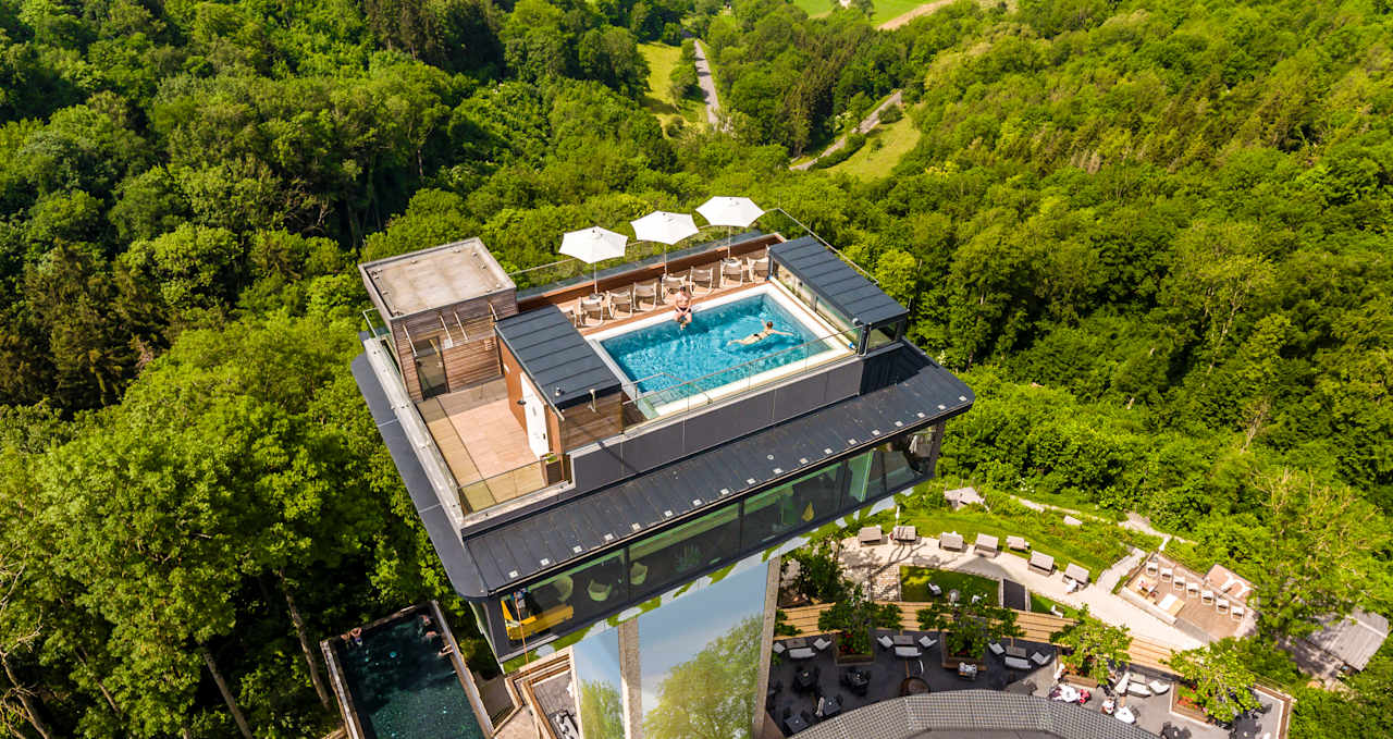 Außenansicht Mawell Resort